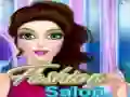 Hra Módny Salon online