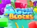 Hra Aqua bloky online