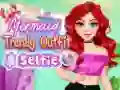 Hra Módny Outfity Morskej Panny #Selfie online Hra Módny Outfity Morskej Panny #Selfie online