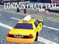 Hra Londýnske Šialené Taxi online Hra Londýnske Šialené Taxi online