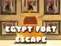 Hra Únik z egyptskej pevnosti online