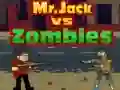 Hra Pán Jack proti zombíkom online Hra Pán Jack proti zombíkom online