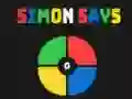 Hra Šimon hovorí online Hra Šimon hovorí online
