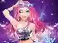 Hra Superstar Kadernícky Salón online Hra Superstar Kadernícky Salón online