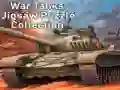 Hra Zbierka puzzle vojenských tankov online Hra Zbierka puzzle vojenských tankov online