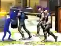 Hra Policajt Stickman Boj online