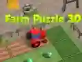 Hra Farm Puzzle 3D online Hra Farm Puzzle 3D online