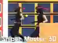Hra Majster Sniper 3D online