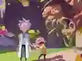 Hra Rick a Morty Sklzisko online Hra Rick a Morty Sklzisko online