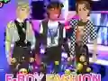 Hra Eboy Móda online Hra Eboy Móda online