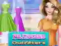 Hra Princezné Odevy online Hra Princezné Odevy online