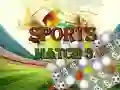 Hra Šport Match 3 Deluxe online Hra Šport Match 3 Deluxe online
