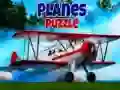 Hra Puzzle lietadlá online Hra Puzzle lietadlá online