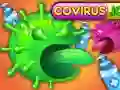 Hra Covirus.io online Hra Covirus.io online