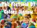 Hra Hádanka Festivalu Farben online Hra Hádanka Festivalu Farben online