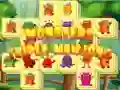 Hra Monštrá Trojitý Mahjong online Hra Monštrá Trojitý Mahjong online