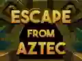 Hra Útek z Aztéku online