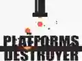 Hra Ničiteľ Platforiem online Hra Ničiteľ Platforiem online