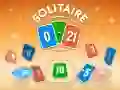 Hra Solitaire Nula21 online