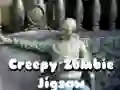 Hra Desivý zombie puzzle online Hra Desivý zombie puzzle online