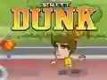 Hra Ulice Dunk online Hra Ulice Dunk online