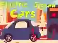 Hra Puzzle s elektrickými autami online Hra Puzzle s elektrickými autami online