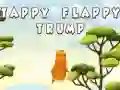 Hra Tappy Flappy Trump online