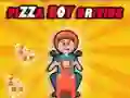 Hra Chlapec s pizzou jazdí online Hra Chlapec s pizzou jazdí online
