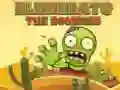 Hra Eliminuj zombie online Hra Eliminuj zombie online