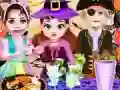 Hra Dokonalá Halloween párty Baby Taylor online Hra Dokonalá Halloween párty Baby Taylor online