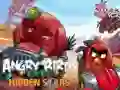 Hra Skryté hviezdy Angry Birds Kart online