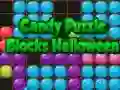 Hra Halloween Candy Puzzle Bloky online Hra Halloween Candy Puzzle Bloky online