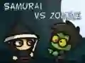Hra Samuraj proti zombíkom online Hra Samuraj proti zombíkom online