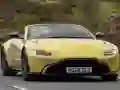 Hra Aston Martin Vantage Roadster online Hra Aston Martin Vantage Roadster online