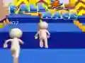 Hra Preteky Padu 3D online Hra Preteky Padu 3D online