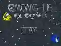 Hra Among Us: Skrývačka online Hra Among Us: Skrývačka online