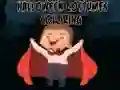 Hra Maľovanie Halloween kostýmov online Hra Maľovanie Halloween kostýmov online