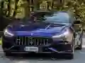 Hra Hybirdová skladačka Maserati Ghibli online Hra Hybirdová skladačka Maserati Ghibli online