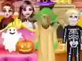 Hra Halloween Dobrodružstvo Baby Taylor online