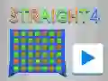 Hra Štyri v rade online Hra Štyri v rade online