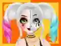 Hra Tutoriál make-upu pre polí tváre na Halloween princeznej online Hra Tutoriál make-upu pre polí tváre na Halloween princeznej online