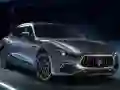 Hra Maserati Ghibli Hybrid Šmyk online Hra Maserati Ghibli Hybrid Šmyk online