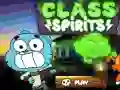 Hra Gumball Triedni Duchovia online