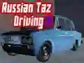 Hra Ruské Taz Jazdenie II online Hra Ruské Taz Jazdenie II online