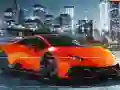 Hra Puzzle Lamborghini Huracan Evo online Hra Puzzle Lamborghini Huracan Evo online