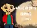 Hra Halloween sa blíži Epizóda 1 online Hra Halloween sa blíži Epizóda 1 online