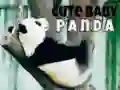 Hra Roztomilá panda na bábu online Hra Roztomilá panda na bábu online