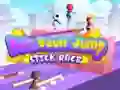Hra Preteky v skoku do výšky so žrdou online Hra Preteky v skoku do výšky so žrdou online