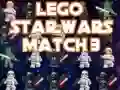 Hra Lego Star Wars Match 3 online Hra Lego Star Wars Match 3 online