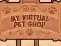 Hra Moja virtuálna predajňa domácich zvierat online Hra Moja virtuálna predajňa domácich zvierat online